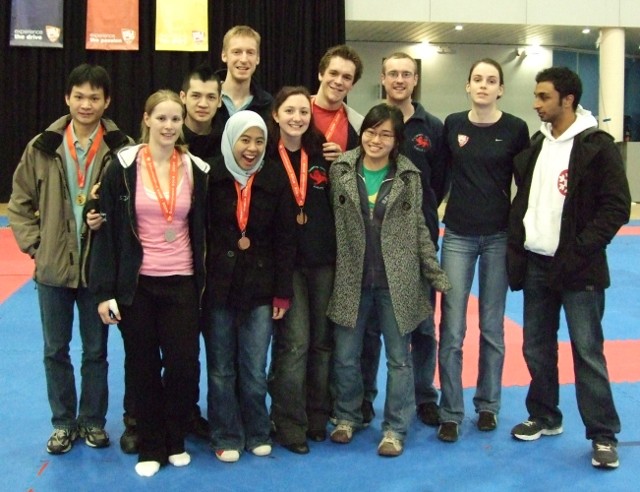 BUCS Karate Championships 2009