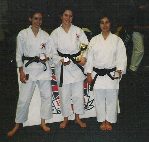 BUSA Karate Championships 2003
