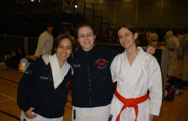BUSA Karate Championships 2005