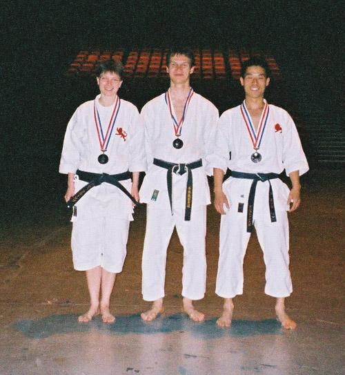 KUGB National Championships 2003