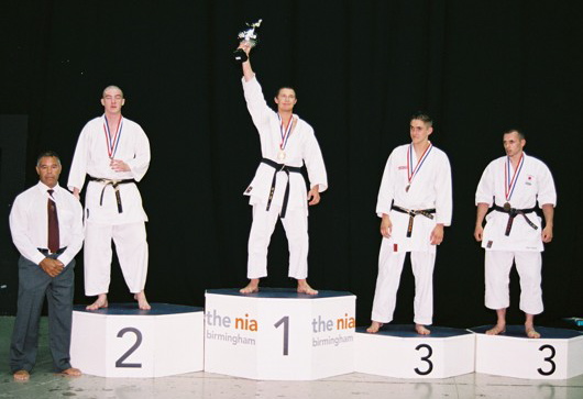 KUGB National Championships 2006