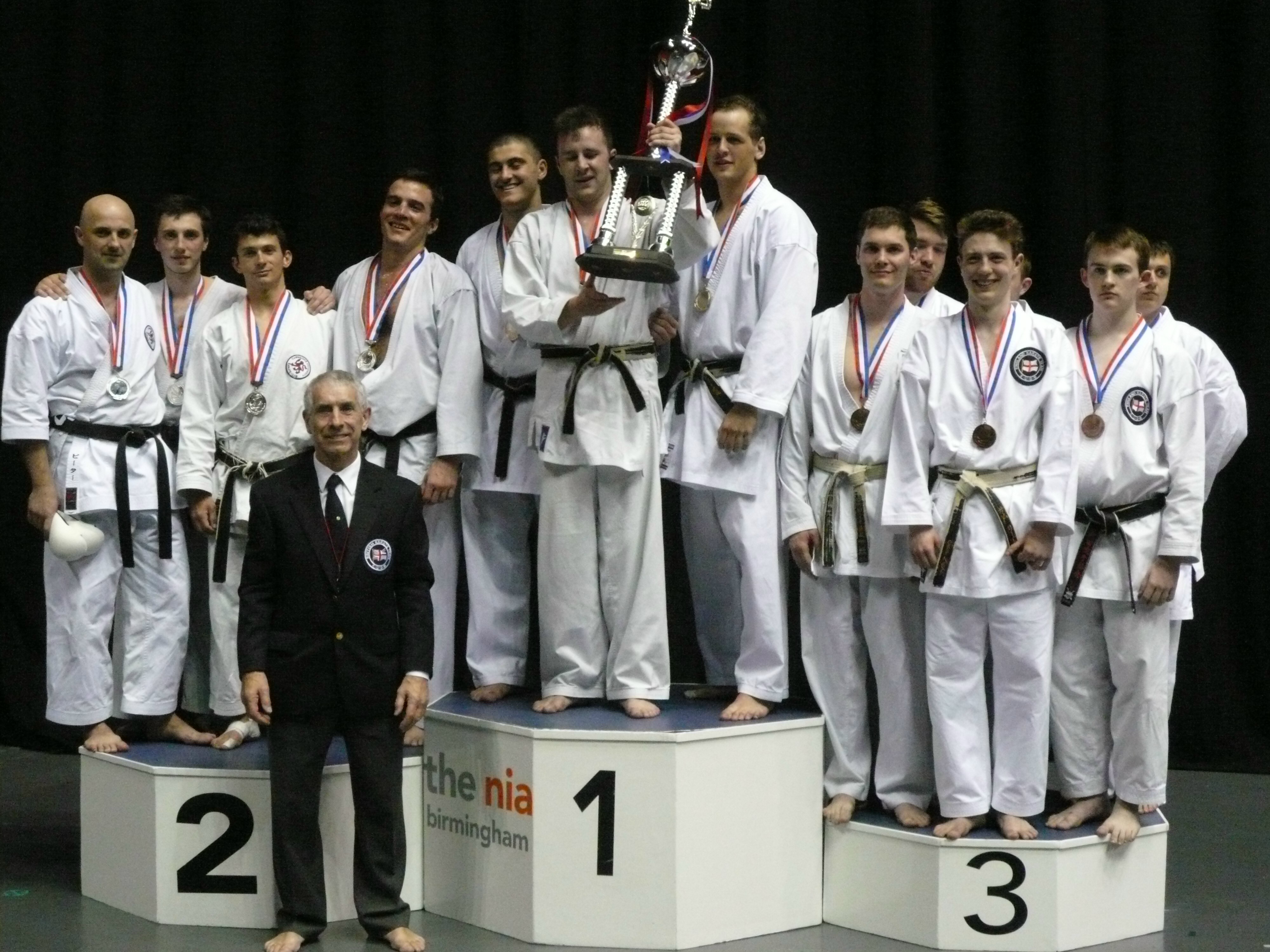 KUGB National Championships 2013