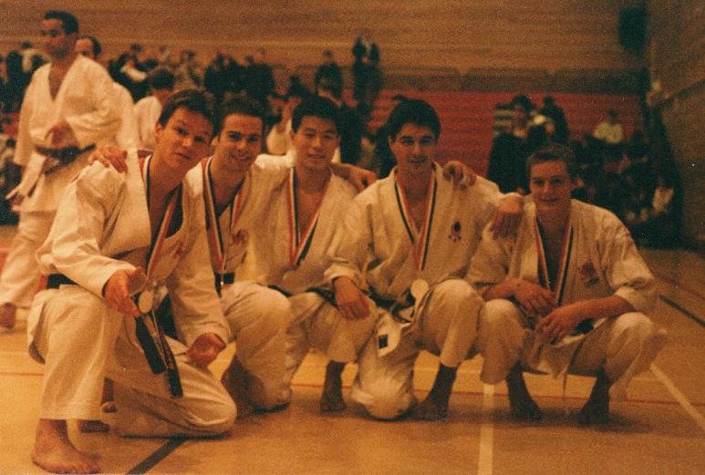 KUGB Student National Championships 2000
