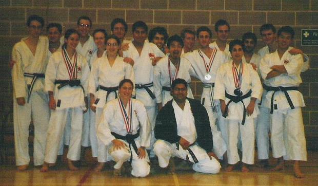 KUGB Student National Championships 2002