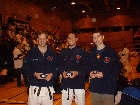 BUSA Karate Championships 2006