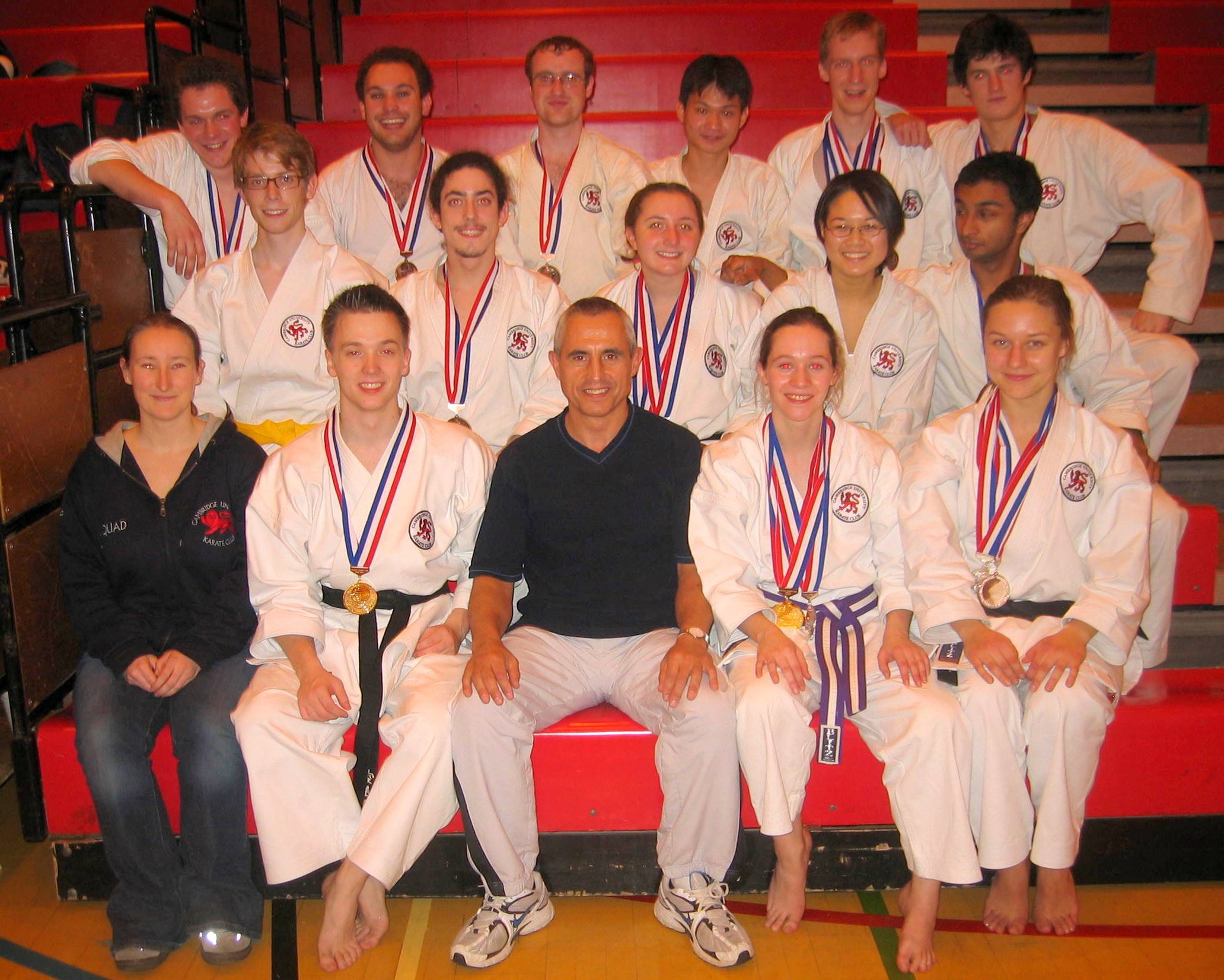 KUGB Student National Championships 2008